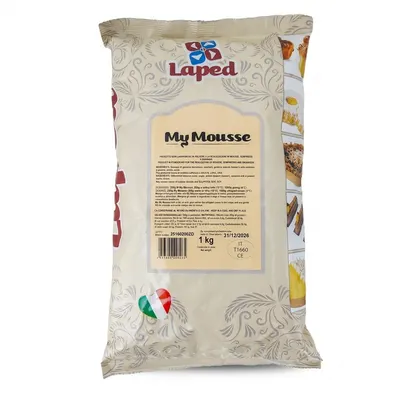 Hotová směs na mousse a ztužení šlehačky, neutrální 1 kg