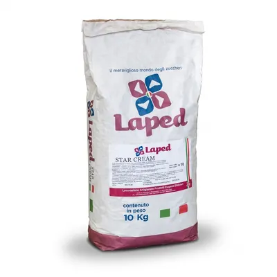 Instantní krém Vanilla s citrónovým nádechem 10 kg