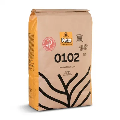 Mouka pšeničná typ 1 na pizzu a chléb Petra 12,5 kg