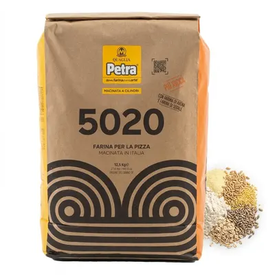 Moučná směs Piu´ricca pšenice, semolina, oves, žito 12,5 kg