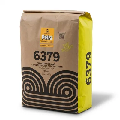 Mouka pšeničná typ 00 na bignè a koblihy Petra 12,5 kg