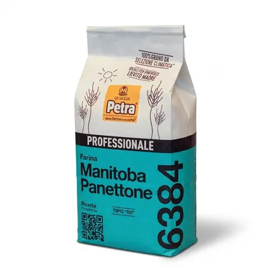 Mouka pšeničná typ 00 Manitoba Petra 1 kg