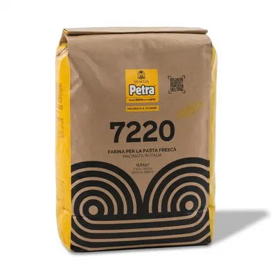 Mouka pšeničná typ 00 Gran pasta Petra 12,5 kg