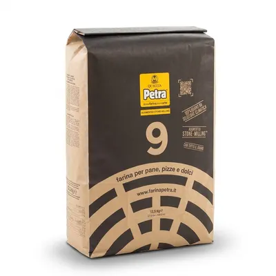 Mouka pšeničná celozrnná s klíčky Petra 12,5 kg