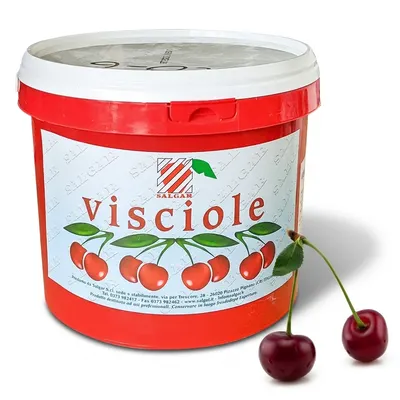 Višňový džem extra termostabilní hladký 50 % ovoce 6 kg