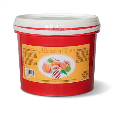 Meruňkový džem extra termostabilní hladký 70 % ovoce 6 kg