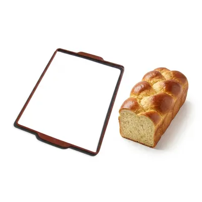 Podpůrný kroužek pro silikonovou formu SFT300 28x22 cm