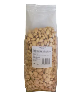Mandle loupané celé 1 kg