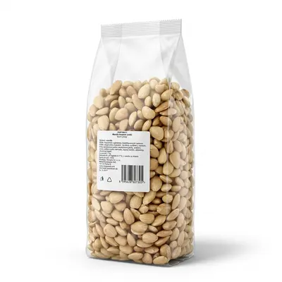 Mandle loupané celé 1 kg