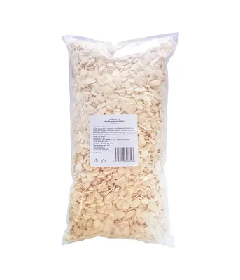 Mandle loupané plátky 1 kg