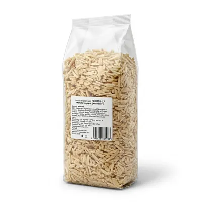 Mandle loupané hranolky 1 kg