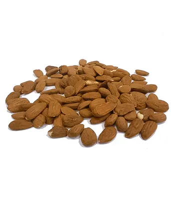 Mandle natural 18/22 loupané celé 1 kg