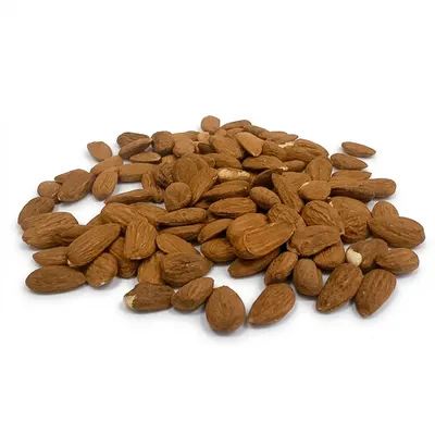 Mandle natural 18/22 loupané celé 1 kg