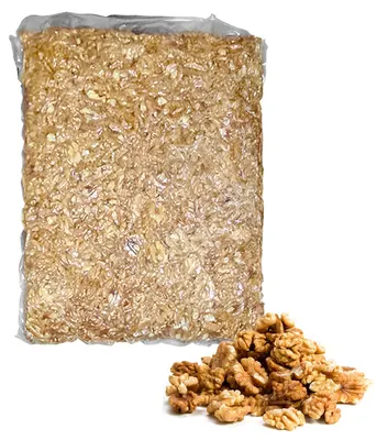 Vlašské ořechy čištěná jádra 5 kg
