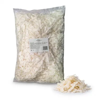Kokosové chipsy natural, sušené plátky 1 kg
