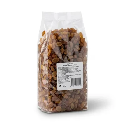 Rozinky sultánky nesířené 1 kg