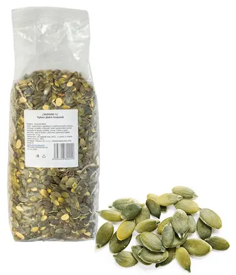 Dýňová semínka loupaná 1 kg
