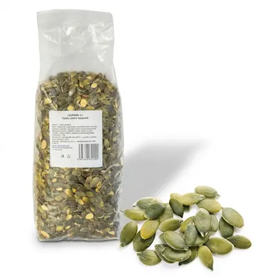 Dýňová semínka loupaná 1 kg