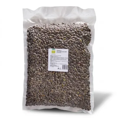 Dýňová semínka loupaná BIO 1 kg