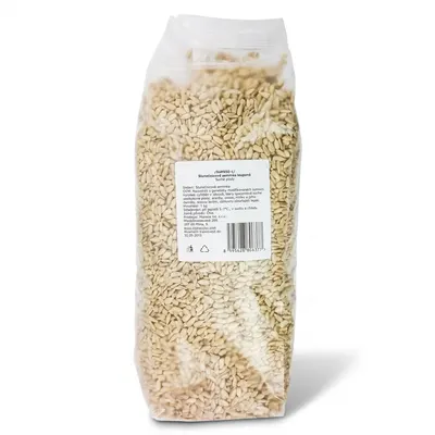 Slunečnicová semínka loupaná 1 kg