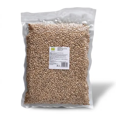 Slunečnicová semínka loupaná BIO 1 kg