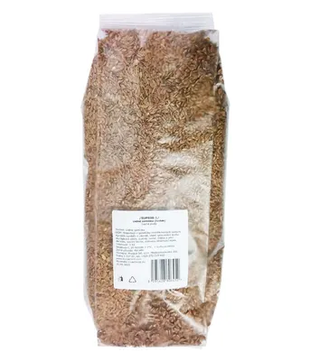 Lněné semínko hnědé 1 kg