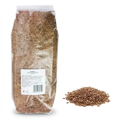 Lněné semínko hnědé 1 kg