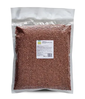 Lněné semínko hnědé BIO 1 kg