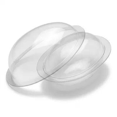 Polyetylenová forma na čokoládové vejce 0,5–1 kg, 1 tvar