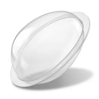 Polyetylenová forma na čokoládové vejce 0,8–1,2 kg, 1 tvar