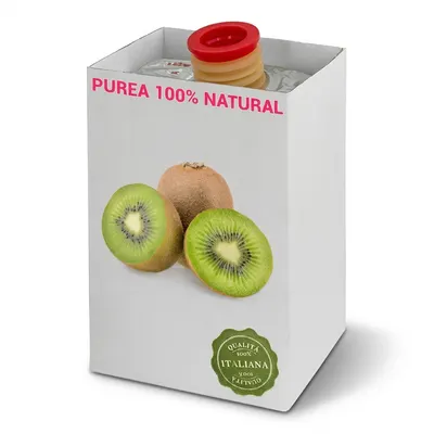 Ovocné pyré kiwi 100 % 1,5 kg