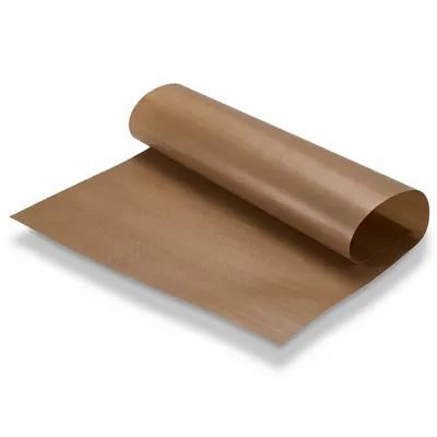 Pečící fólie s teflonem extra silná, hnědá 59 x 39 cm, 1 ks