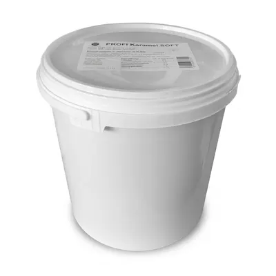 Kondenzované mléko karamelizované Soft k plnění 12 kg