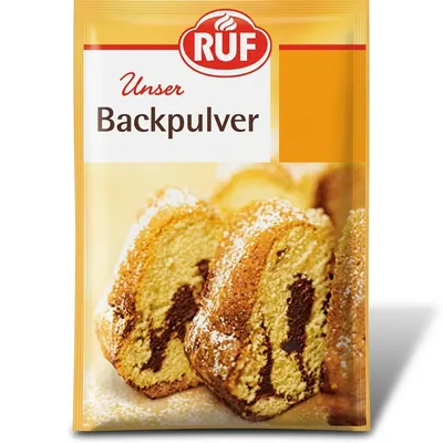 Kypřicí prášek do pečiva 6x 15 g (90 g)