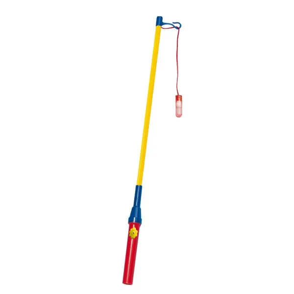 Svítící tyčka na lampiony Amscan o délce 50 cm pro bezpečný lampionový průvod bez svíčky