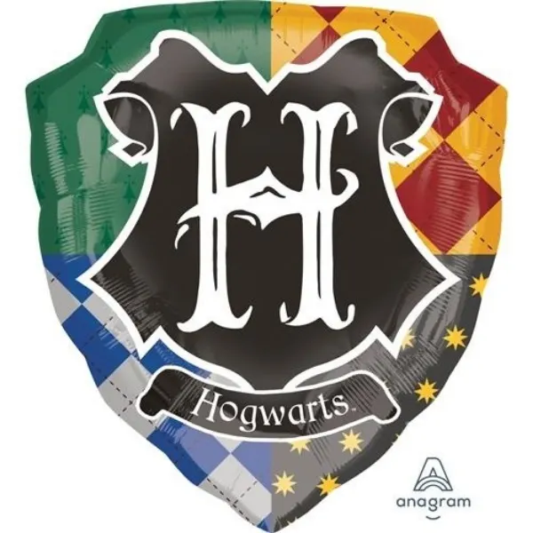 Foliový balonek Harry Potter v jumbo velikosti 68 x 63 cm od značky Anagram na tématickou party