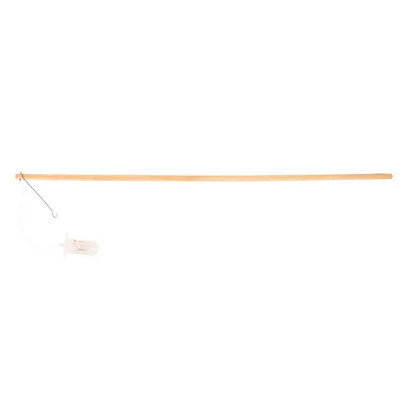 Svítící dřevěná tyčka na lampiony od značky Amscan o délce 50 cm pro lampionové průvody