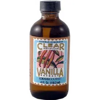 Čirý vanilkový extrakt FunCakes v lahvičce 118 ml, určený k aromatizaci krémů, polev a těst