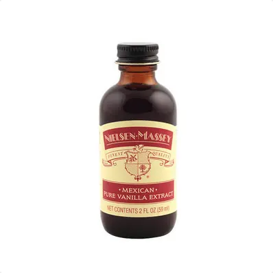 Nielsen Massey mexický vanilkový extrakt v objemu 60 ml pro aromatizaci dortů, krémů a sušenek
