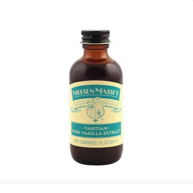 Extrakt z madagaskarské bourbon vanilky Nielsen Massey v lahvičce 60 ml pro aromatizaci pečiva, krémů a zmrzlin