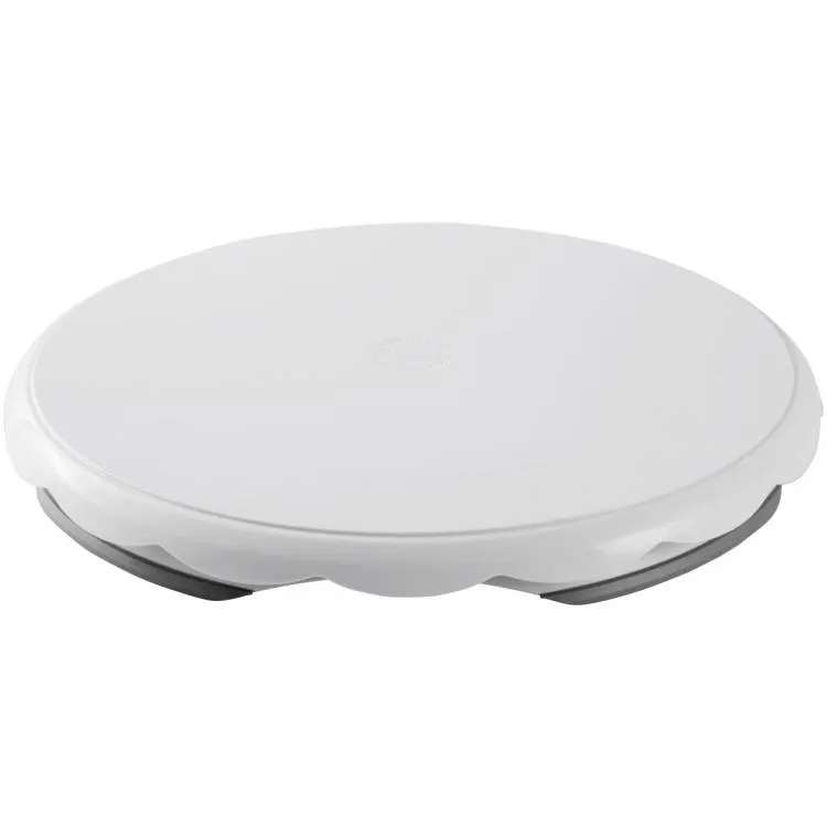 Otočný stojan Wilton na zdobení dortů s plátem o průměru 30 cm a nízkou podstavou