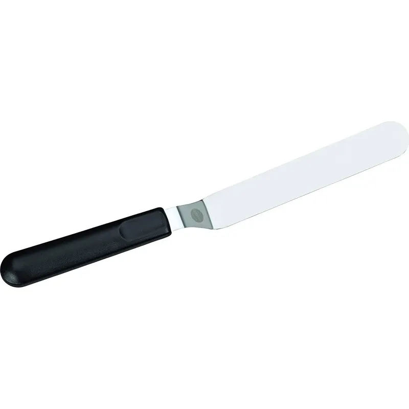 Wilton cukrářská paleta prohnutá 33 cm s čepelí 19,5 cm na roztírání krému na dortech