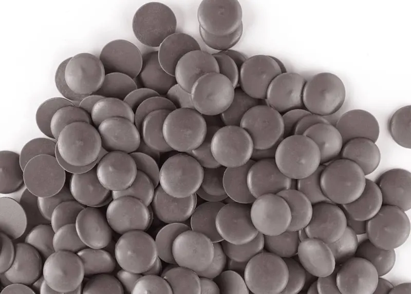 Blanxart kakaová hmota ECO z Dominikánské republiky 100% kakao v balení 0,5 kg k přípravě krémů, těst a ganache