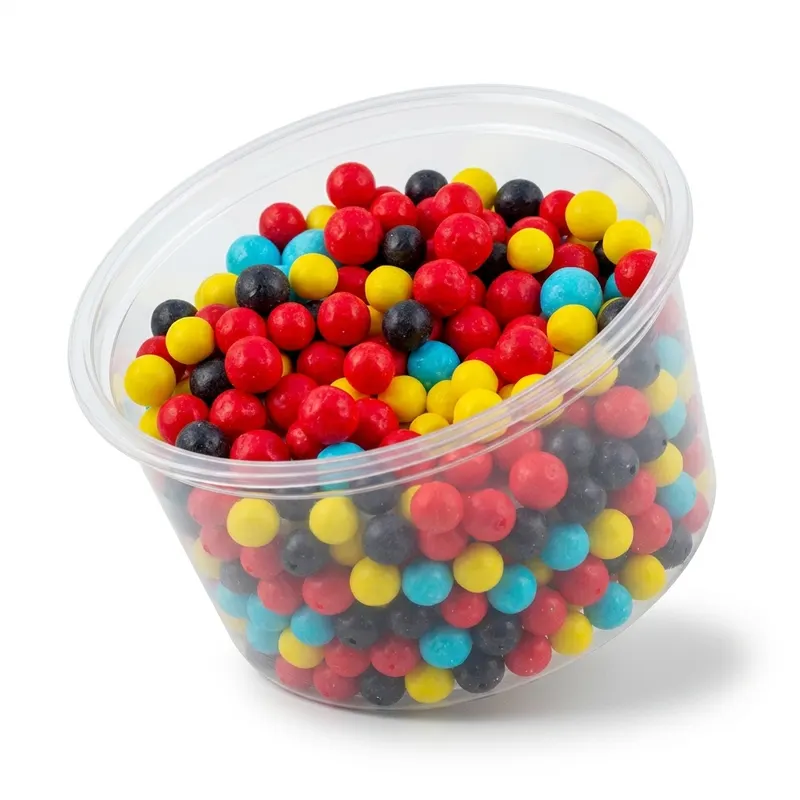 Cukrové perly Cars mix o průměru 7 mm od značky SweetArt na zdobení dortů, balení 50 g