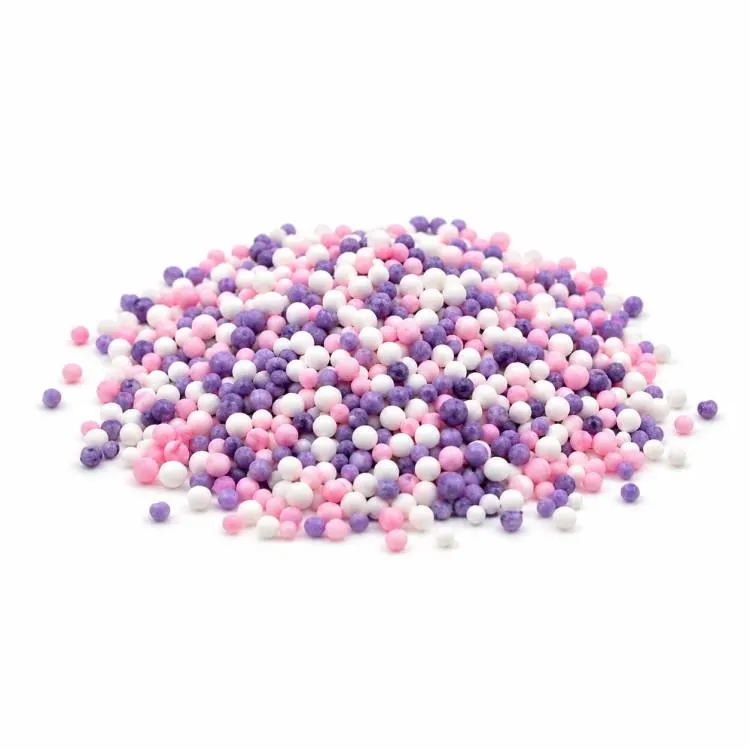 Cukrový máček SweetArt Pony mix na zdobení dortů a cupcaků, balení 50 g