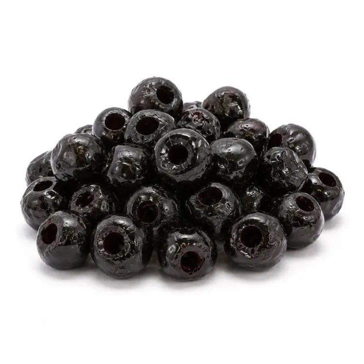 Kandované černé třešně 100 g pro zdobení dortů a dezertů