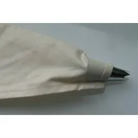 Pogumovaný cukrářský sáček Loukota o délce 30 cm pro zdobení dortů a zákusků krémem