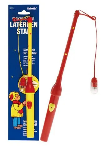 Držák na lampiony Amscan o délce 30 cm pro upevnění lampionů při party a oslavách