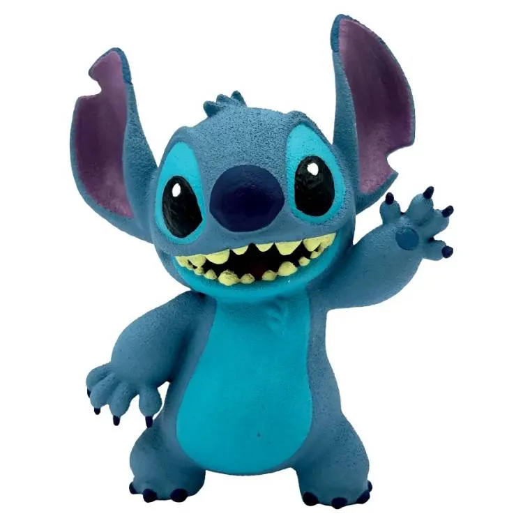 Dortová figurka Stitch z Lilo & Stitch od značky Bullyland na zdobení dortů a cupcakes