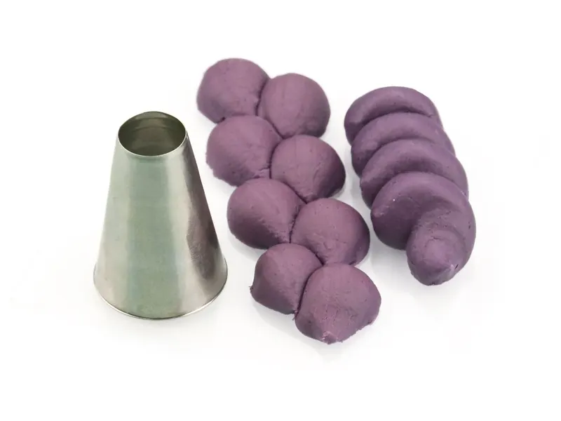 Cukrářská zdobící špička Cake Masters hladká o průměru 17 mm pro zdobení dortů a cukrářských výrobků
